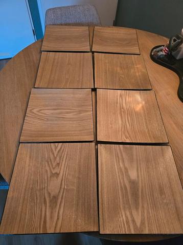 Houtlook onderborden beschikbaar voor biedingen