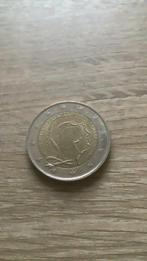 2 euro munt Nederland 2013, Ophalen of Verzenden, Overige landen, 2 euro, Losse munt