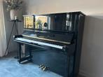 Yamaha U3 piano - hoogglans zwart, Ophalen, Gebruikt, Zwart, Piano