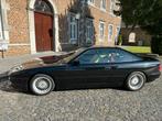BMW E31 850i Zwart - 17” Alpina - top staat, Te koop, Alcantara, Geïmporteerd, 8-Serie