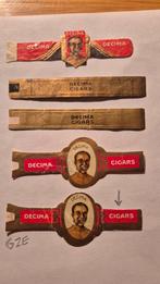 Sigarenbanden, Ophalen, Zo goed als nieuw, Sigarenbandjes