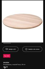 ‘lazy susan’ draaiplateau (ikea), Ophalen of Verzenden, Zo goed als nieuw