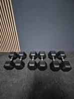Hexagon Dumbbells – 20kg / 22,5kg / 25kg – Set van 2 – Nieuw, Sport en Fitness, Fitnessmaterialen, Ophalen, Zo goed als nieuw