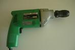 boormachine, Doe-het-zelf en Verbouw, Gereedschap | Boormachines, Ophalen, Gebruikt, 400 tot 600 watt, Boormachine