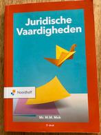 Juridische Vaardigheden - Mr. M.M. Mok - 5e druk, Ophalen of Verzenden, Gamma, Zo goed als nieuw, HBO