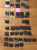 partij oorbellen, Ophalen of Verzenden, Nieuw, Overige kleuren, Overige materialen