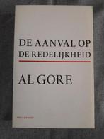 p5 De aanval op de redelijkheid - Al Gore, Boeken, Politiek en Maatschappij, Nederland, Maatschappij en Samenleving, Ophalen of Verzenden