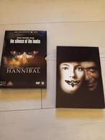 The silence of the lambs / hannibal dvd box nieuw, Cd's en Dvd's, Dvd's | Horror, Ophalen of Verzenden, Zo goed als nieuw