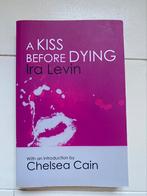 A kiss before dying - Ira Levin (Engelstalig), Ira Levin, Ophalen of Verzenden, Europa overig, Zo goed als nieuw