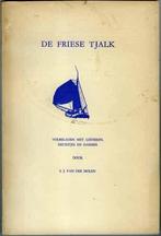 De Friese Tjalk - S.J. van der Molen, S.J. van der Molen, Ophalen of Verzenden, Zo goed als nieuw, Genre of Stijl