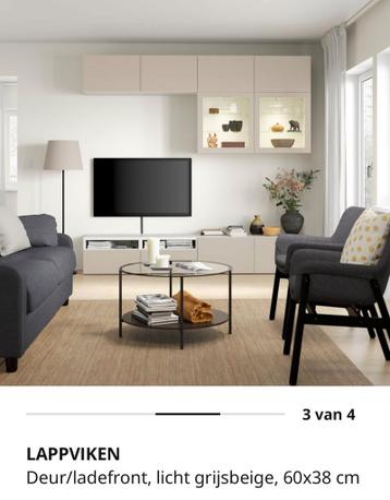 IKEA Besta Lapviken deur/ladefront - afbeelding 3