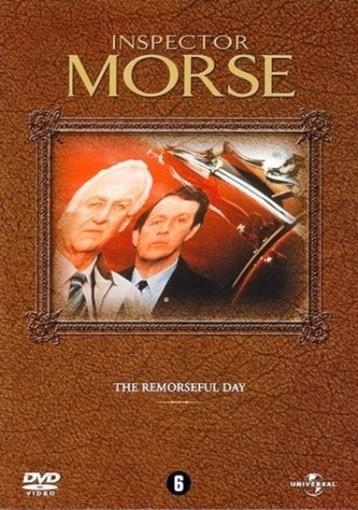 Remorseful day - Inspector Morse, Sealed Ned. Ondert. beschikbaar voor biedingen