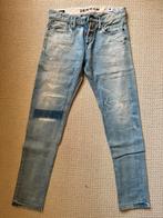 Denham Razor Slim Fit Selvedge Jeans 31x30 Made in Japan, Blauw, Nieuw, W32 (confectie 46) of kleiner, Ophalen of Verzenden