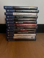 Ps4 Games, 15€ per stuk, Ophalen of Verzenden