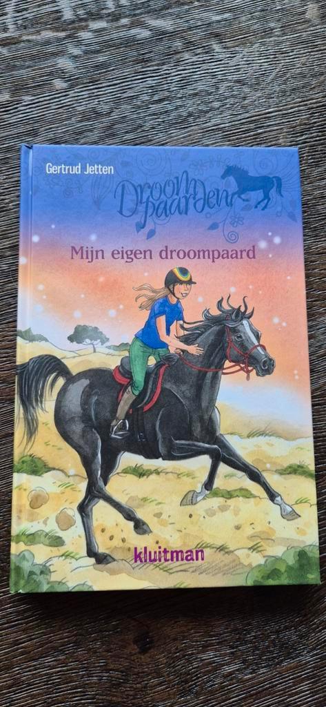 Gertrud Jetten - Mijn eigen droompaard, Boeken, Kinderboeken | Jeugd | onder 10 jaar, Zo goed als nieuw, Ophalen of Verzenden