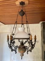 Antieke lamp  retro, Antiek en Kunst, Ophalen of Verzenden