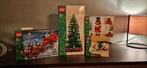 Nieuw: Lego Kerstset 4 delig: 40573, 40499, 40640, 40571, Kinderen en Baby's, Speelgoed | Duplo en Lego, Nieuw, Complete set, Lego