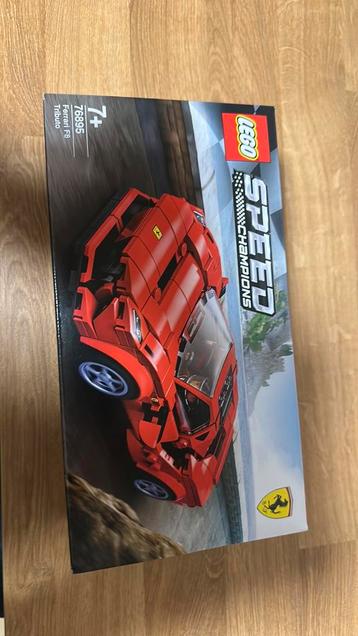 Lego 76895 ferrari f8 tributo nieuw! beschikbaar voor biedingen