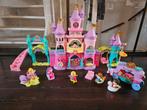 VTech vrolijke vriendjes kasteel en de magische koets, Kinderen en Baby's, Speelgoed | My Little Pony, Ophalen of Verzenden, Gebruikt