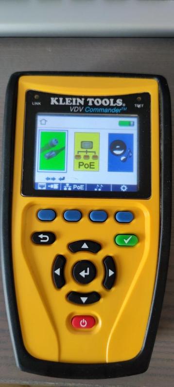 Klein Tools VDV501-097 beschikbaar voor biedingen