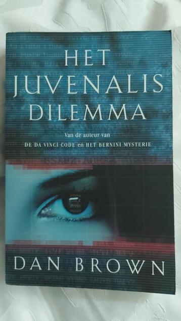 Dan Brown - Het Juvenalis dilemma beschikbaar voor biedingen