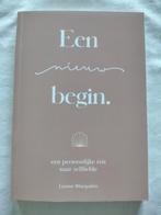 Een nieuw begin (een persoonlijke reis naar zelfliefde), Ophalen of Verzenden, Zo goed als nieuw, Lianne Blacquiere