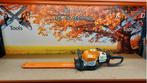 Stihl HS82T Heggenschaar 50cm dubbele messen HS 82 T ., Tuin en Terras, Ophalen of Verzenden, Gebruikt, Benzine