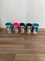 Disney drinkbeker, Verzamelen, Ophalen of Verzenden, Mickey Mouse, Gebruikt, Overige typen
