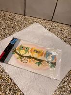 Kledingstikker uilen, Ophalen of Verzenden, Zo goed als nieuw