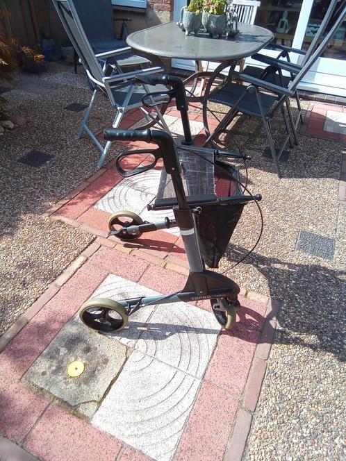 Topro troja rollator, Diversen, Rollators, Lichtgewicht, Ophalen
