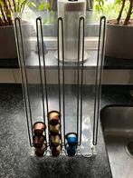 Nespresso Capsulehouder. Plexiglas (ZGAN) 40 cups, Ophalen of Verzenden, Zo goed als nieuw