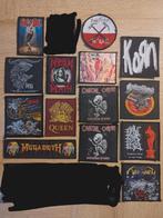 Metal patches, Ophalen of Verzenden, Zo goed als nieuw, Overige applicaties