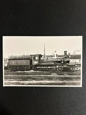 Fotokaart stoomlocomotief NS 5603 (NCS 18 Sumatra) beschikbaar voor biedingen