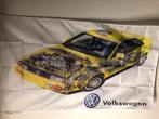 Volkswagen corrado vlag garage werkplaats decoratie, Ophalen of Verzenden, Nieuw, Auto's