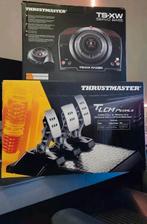 Thrustmaster sf1000 xbox pc PS4/5 bace en stuur F1 wheel, Ophalen, Zo goed als nieuw