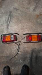 Aanhangerlichten met Beugels, Ophalen of Verzenden, Gebruikt, Universele onderdelen