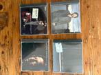 cd's eric clapton ( 4 stuks), Ophalen of Verzenden, Gebruikt, Poprock