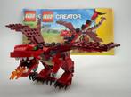 LEGO 31032 Creator 3-1 Rode Dieren, Ophalen, Zo goed als nieuw, Complete set, Lego