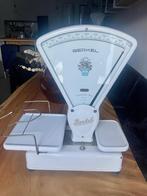 Weegschaal Berkel 15 kg 1947, Winkelweegschaal, Analoog, Ophalen of Verzenden, Zo goed als nieuw