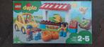 LEGO Duplo 10867 Boerenmarkt, Ophalen of Verzenden, Zo goed als nieuw, Complete set, Duplo