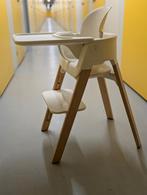Stokke Steps Kinderstoel, Ophalen of Verzenden, Gebruikt, Meegroeistoel, Gordel(s)