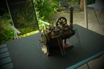 STOOMMACHINE SCHOENNER?/FALK?, Antiek en Kunst, Ophalen