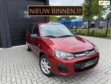 Lada 2100-serie 2192 1.6 16V Airco Elek Ramen Stoelverwarmin beschikbaar voor biedingen