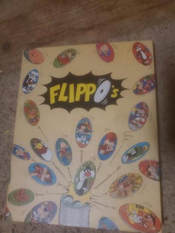 Flippo's Map 1 & 2 - Looney Tunes beschikbaar voor biedingen
