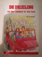 De drieling en het raadsel in het bos, Ophalen of Verzenden, Gelezen, Trix van Brussel, Fictie algemeen