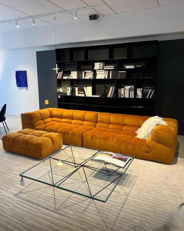 B&B Italia Tufty Time 109x300cm in stof Enia 2024 beschikbaar voor biedingen