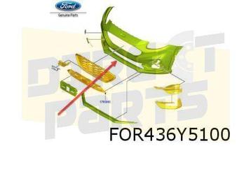 Ford Puma (1/20-) voorbumper (ST-Line) (te spuiten) Originee beschikbaar voor biedingen
