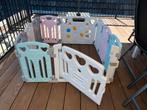 Buitenbox / Grondbox / Babybox - vaste prijs €40, Ophalen, Gebruikt, Boxkleed