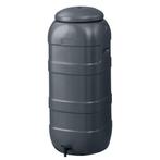 Kunststof Mini Rainsaver, 100 Liter, Antraciet, Regenton, Tuin en Terras, Regentonnen, Ophalen, Prins Mauritslaan 5, Vatenhandel Stijf