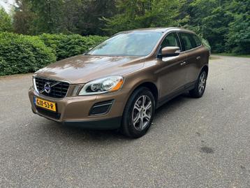 Volvo XC60 2.0T Summum Automaat 203PK 150800km Youngtimer  beschikbaar voor biedingen